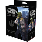 Star Wars Legion Rebel Troopers Upgrade Expansion